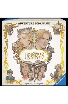 The Princess Bride: Adventure Book Game