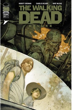 Walking Dead Deluxe #49 Cover D Tedesco (Mature)