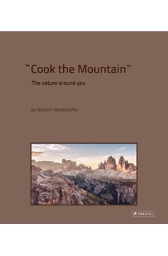 Cook The Mountain (Hardcover Book)