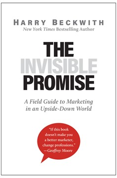 The Invisible Promise (Hardcover Book)