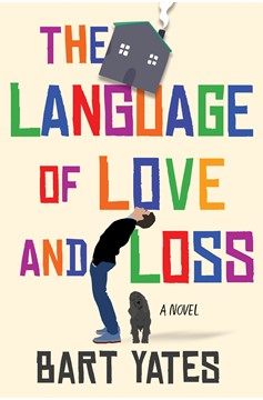 The Language Of Love And Loss (Hardcover Book)