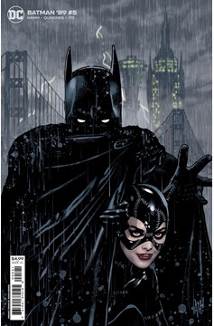 Batman 89 #5 Cover B Adam Hughes Card Stock Variant (Of 6)