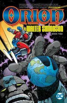 Orion by Walter Simonson Graphic Novel Book 2