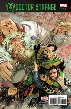 Doctor Strange #24 Secret Empire