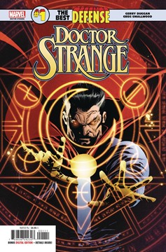Defenders Doctor Strange #1