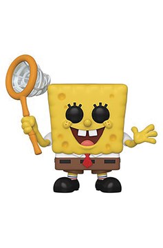Pop Animation Youthtrust Spongebob Vinyl Figure