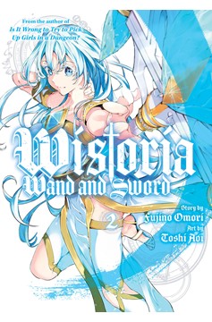 Wistoria Wand & Sword Manga Volume 2