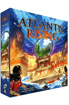 Atlantis Rising 2nd Edition