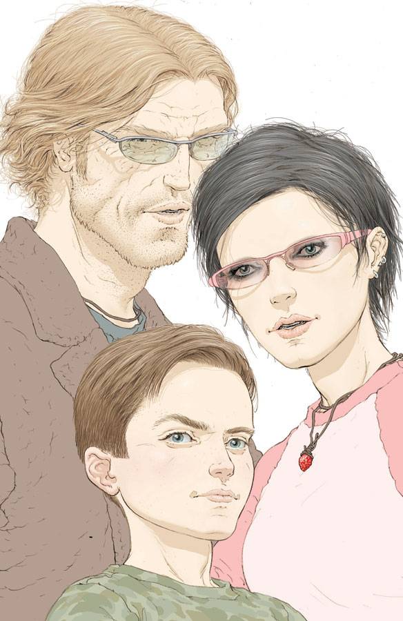Jupiters Legacy #4 Cover A Quietly
