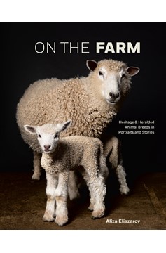 On The Farm (Hardcover Book)