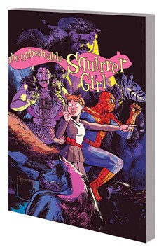 Unbeatable Squirrel Girl Graphic Novel Volume 9 Squirrels Fall Like Dominoes