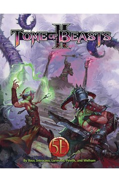 Tome of Beasts 2 Hardcover