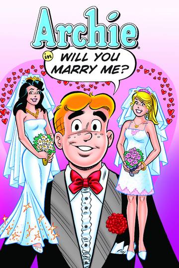 Married Life Graphic Novel Volume 1 Will You Marry Me
