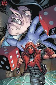 Red Hood Outlaw #32 Variant Edition (2016)