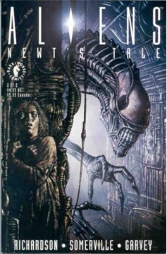 Aliens: Newt's Tale #2