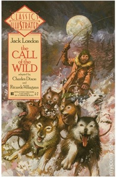 Classics Illustrated: Call of The Wild (1990)