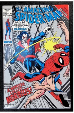 Amazing Spider-Man #101 Second Print - 1992