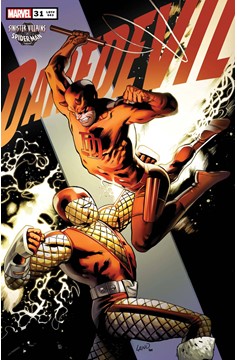 Daredevil #31 Land Spider-Man Villains Variant (2019)