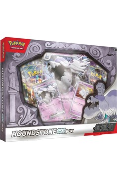 Pokemon Tcg: Houndstone Ex Box