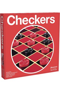 Checkers (Red Box)