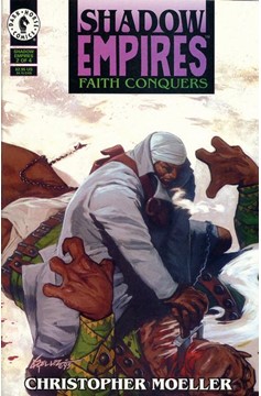 Shadow Empires: Faith Conquers #2