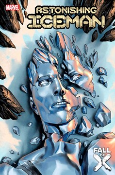 Astonishing Iceman #5 (Fall of the X-Men)