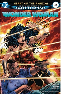 Wonder Woman #28 (2016)