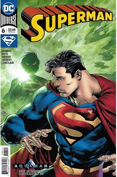 Superman #6 [Ivan Reis & Joe Prado Cover]