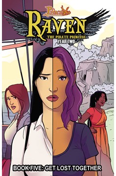 Princeless Raven Pirate Princess Graphic Novel Volume 5 Together