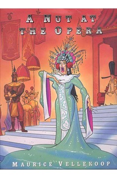 A Nut At the Opera Hardcover