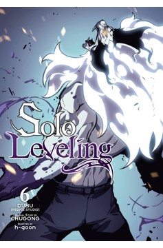 Solo Leveling Graphic Novel Volume 6 (Mature)