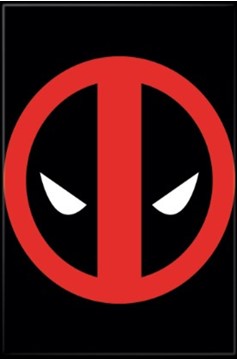 Deadpool Logo Magnet