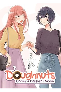 Doughnuts Under Crescent Moon Manga Volume 2