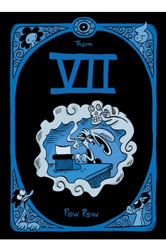 VII Graphic Novel