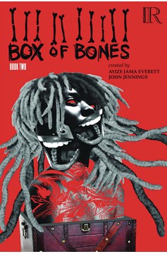 Box of Bones Graphic Novel Volume 2