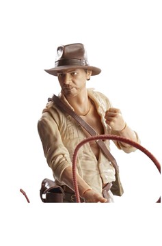 Indiana Jones Adventure Series Indiana Jones (Cairo) 6-Inch Action Figure Ee Exclusive
