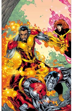 True Believers X-Men Karima Shapandar Omega Sentinel #1