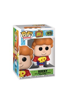 Pop Television: Schoolhouse Rock Rocky Vinyl Figure #1419