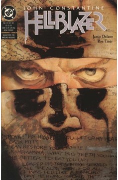 Hellblazer #23 - Vf+ 8.5