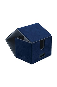 Ultra Pro Vivid Deluxe Alcove Edge Deck Box Blue