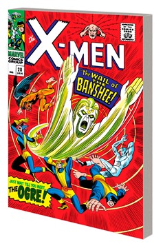 Mighty Marvel Masterworks X-Men Graphic Novel Volume 3 Divided We Fall (Direct Market)
