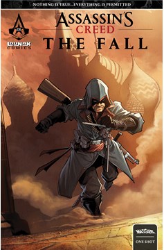 Assassins Creed The Fall #1 Cover B Boutin-Gange (Mature)
