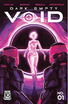 Dark Empty Void #1 Cover A Chris Shehan (Of 5)