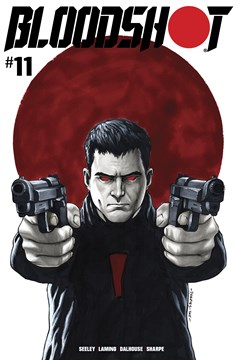 Bloodshot #11 Cover D Pre-Order Bundle Edition (2019)