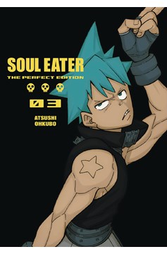 Soul Eater Perfect Edition Hardcover Manga Volume 3