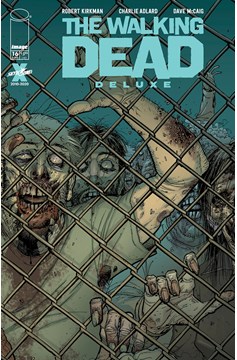 Walking Dead Deluxe #16 Cover B Moore & Mccaig (Mature)
