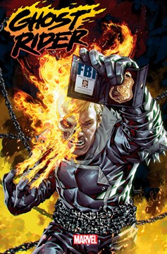 Ghost Rider #7 (2022)