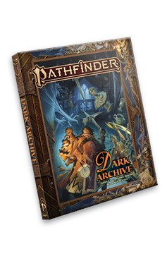 Pathfinder Rpg: Dark Archive Hardcover (P2)