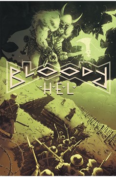 Bloody Hel Graphic Novel (Mature)