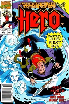 Hero Limited Series Bundle Issues 1-6